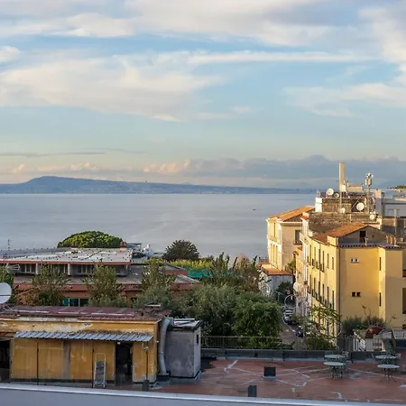 Rossella Apartamento Península Sorrentina