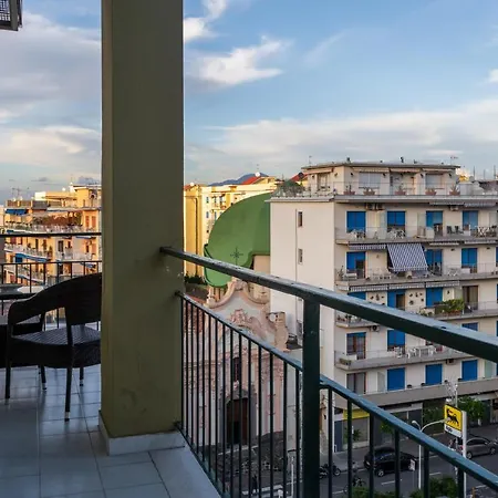 Rossella Apartment Sorrento