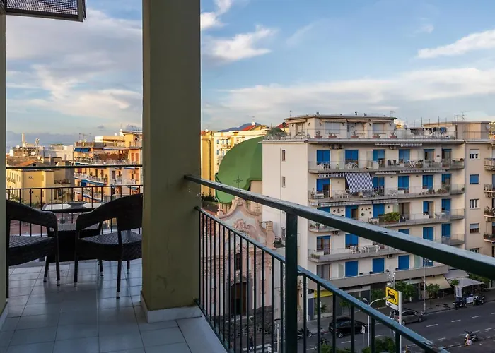 Rossella Lejlighed Sorrento