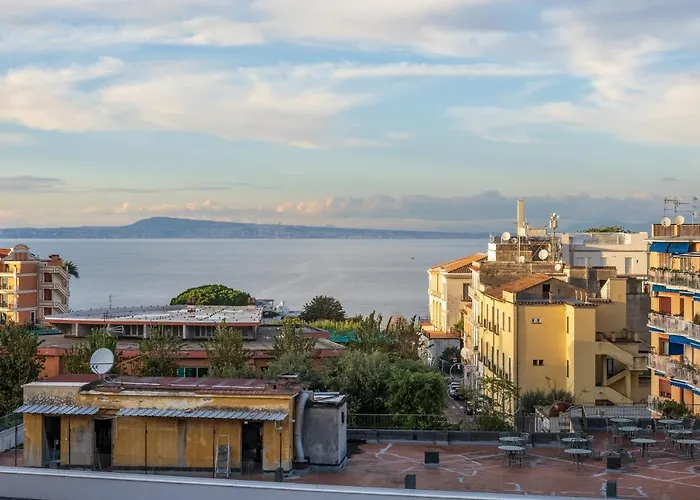 Rossella Lejlighed Sorrento