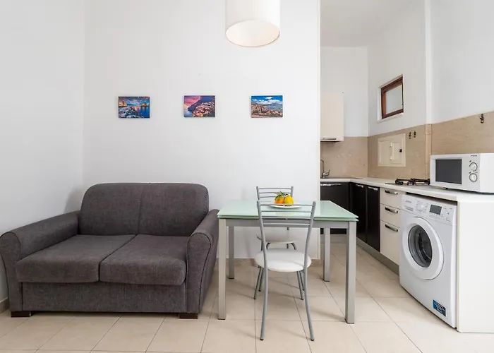 Lejlighed Rossella Sorrento