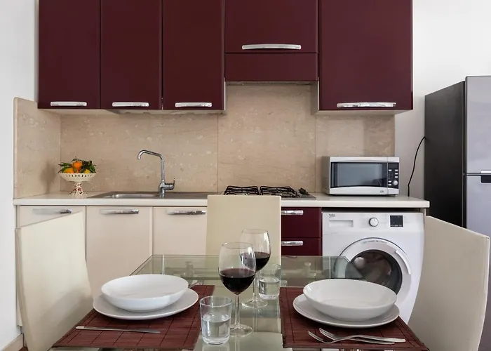 Rossella Lejlighed *