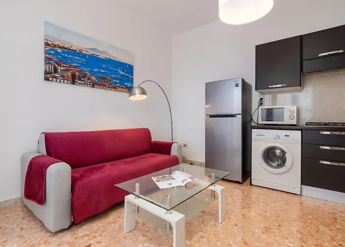 Rossella Lejlighed *